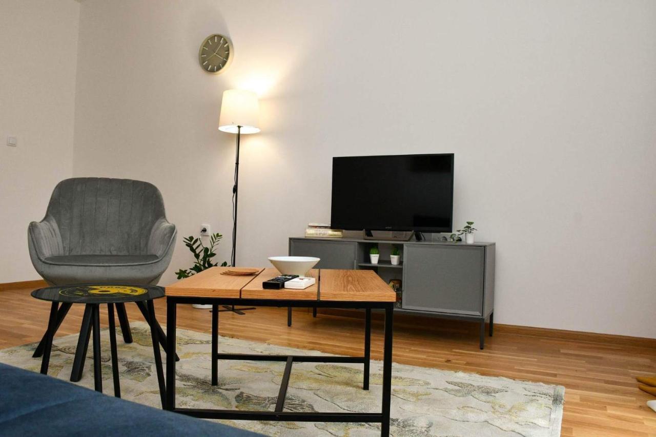 Apartman Harmony Sombor Exterior photo