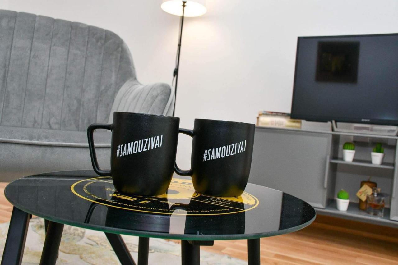 Apartman Harmony Sombor Exterior photo