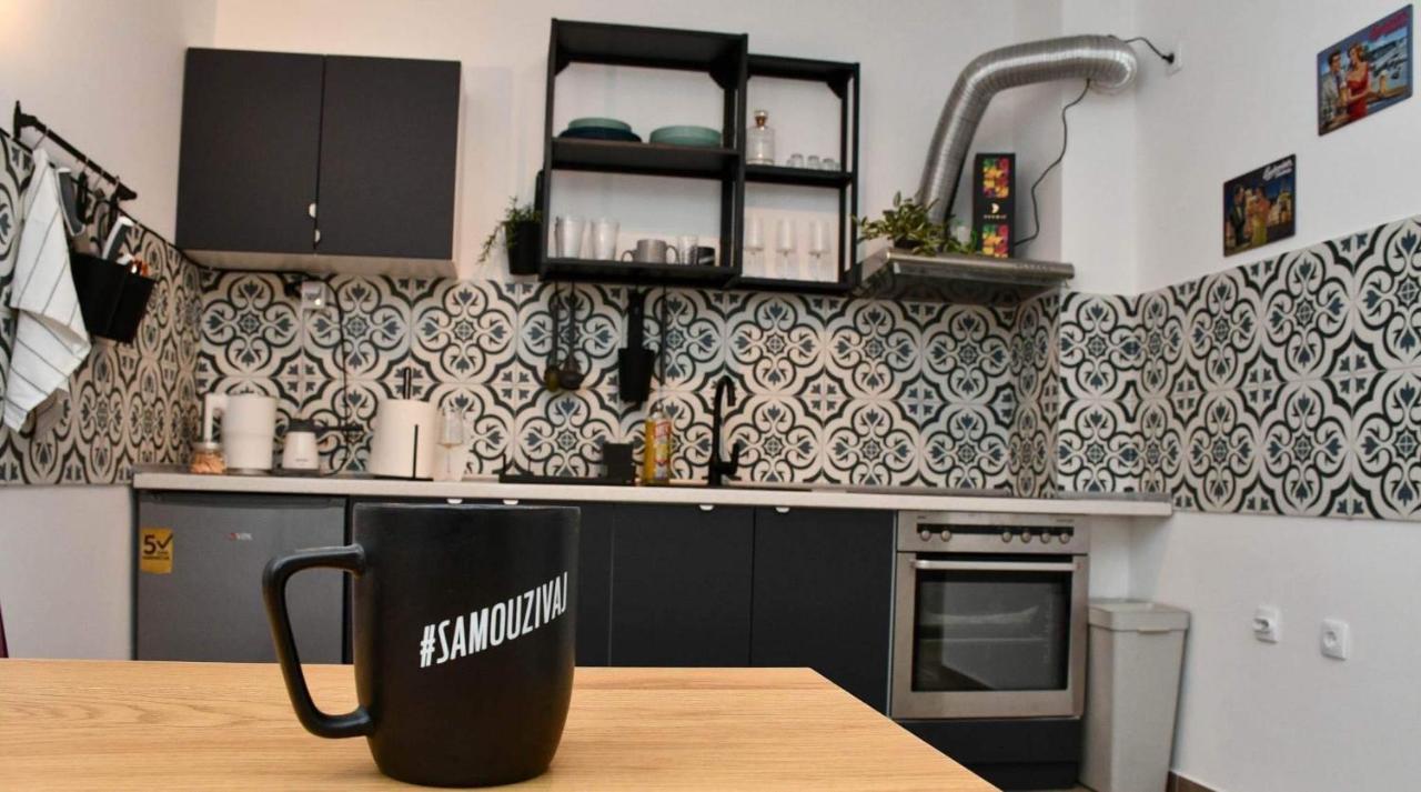 Apartman Harmony Sombor Exterior photo